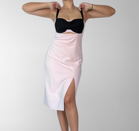 Rochii midi - Rochie midi