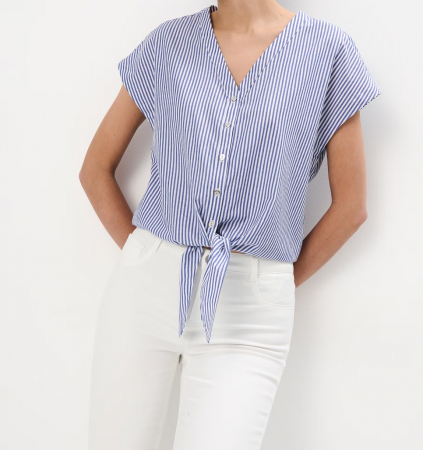 T-shirt - Top tip camasa