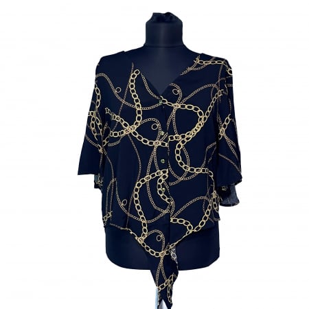 Tricouri - Tricou cu nasturi