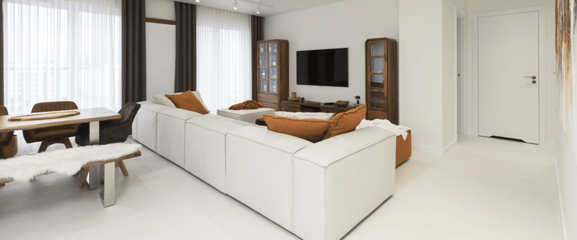 microcimentdecor.ro living  cu pardosela fildes