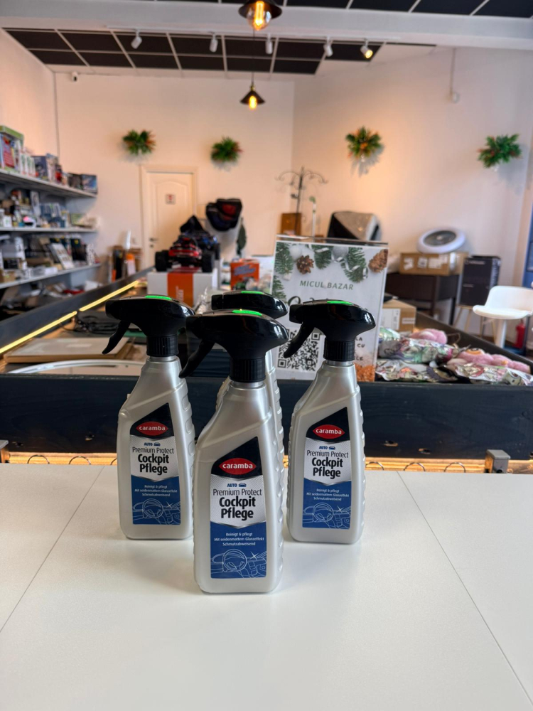 Soluție de curățare pentru interior auto  Caramba, 500 ml [2]