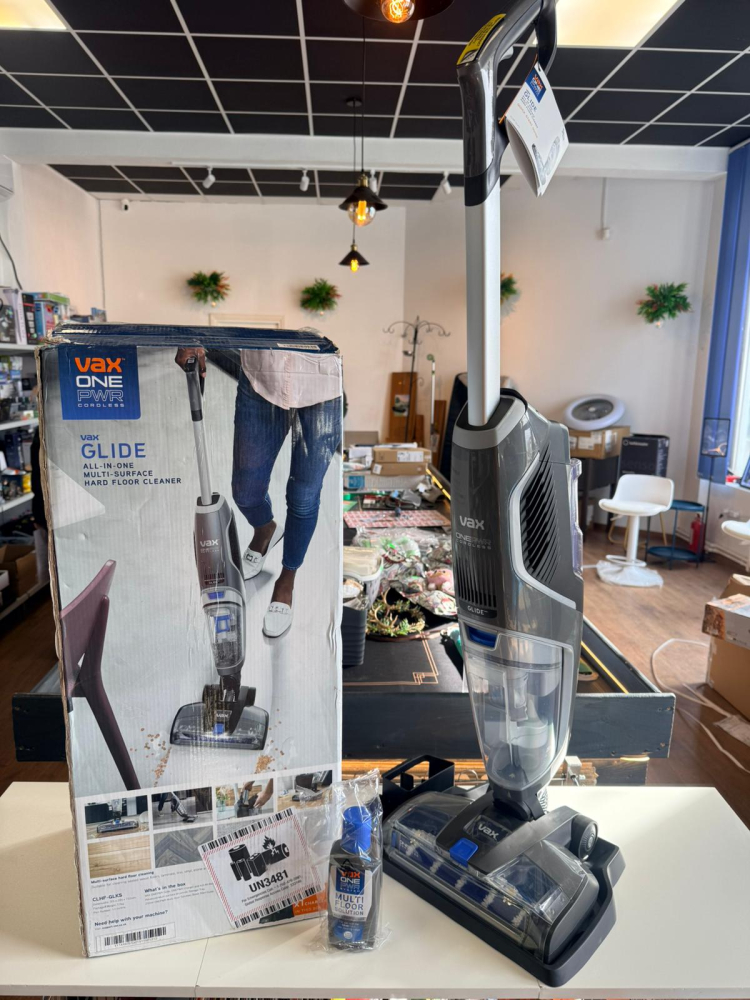 Aparat de curățat pardoseli dure fără fir Vax Glide [2]