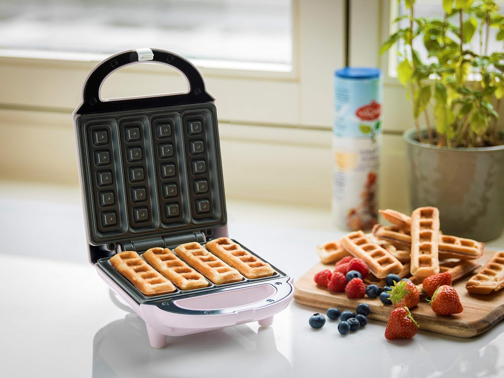 Aparat de vafe Bestron Sweet Dreams [3]