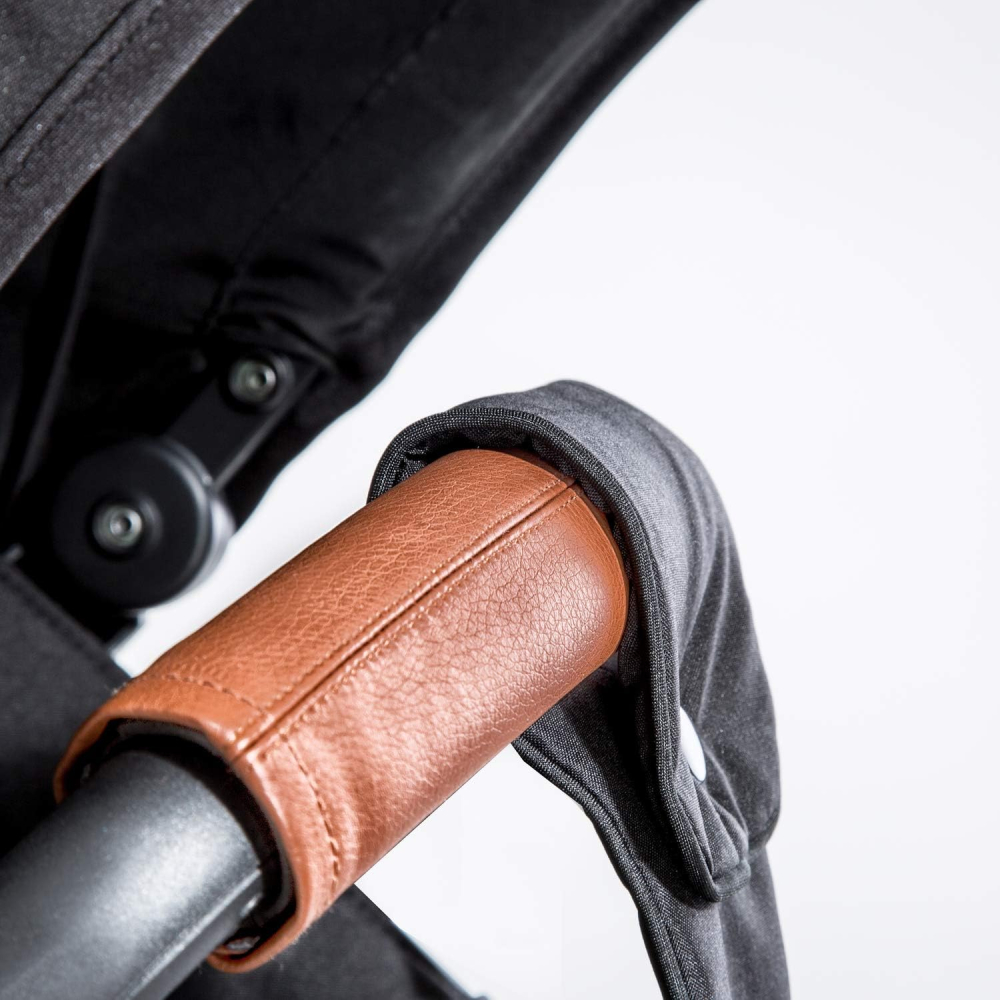 Cărucior 3 în 1 Hauck Pacific 4 Shop N Drive, Negru [25]