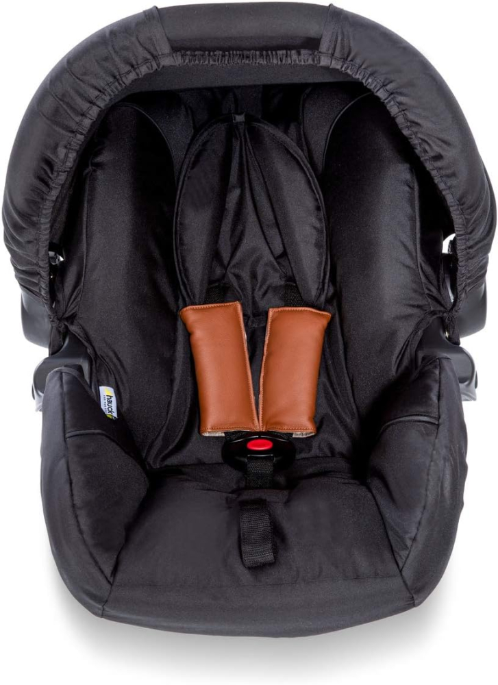 Cărucior 3 în 1 Hauck Pacific 4 Shop N Drive, Negru [13]