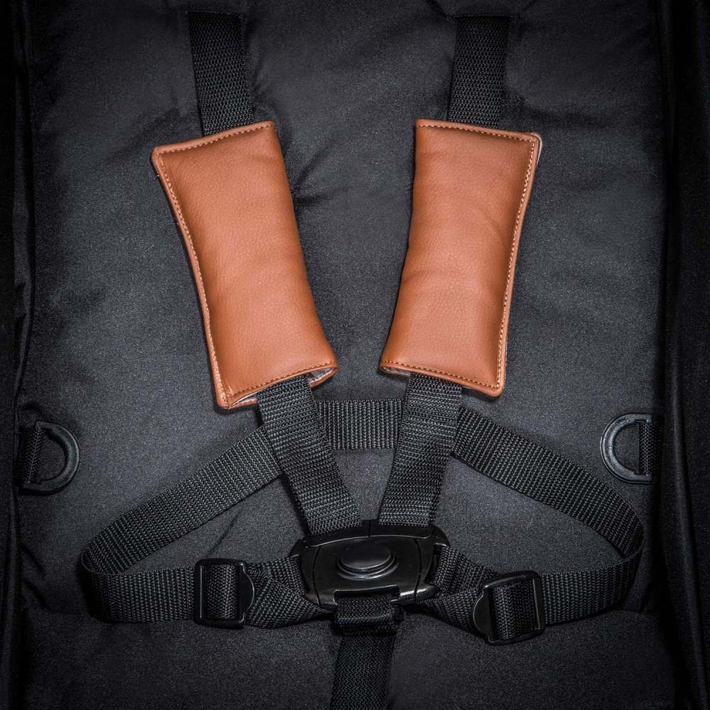 Cărucior 3 în 1 Hauck Pacific 4 Shop N Drive, Negru [24]