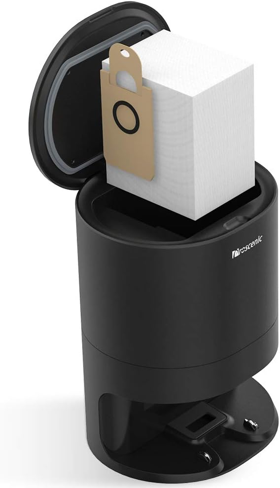 Colector automat de praf pentru aspiratorul robot Proscenic M7 PRO [6]