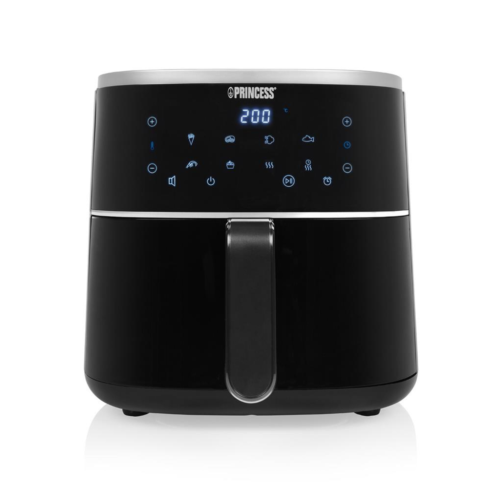 Friteuză cu aer cald Princess 182238 Digital Airfryer, 4 litri, 1350W [3]