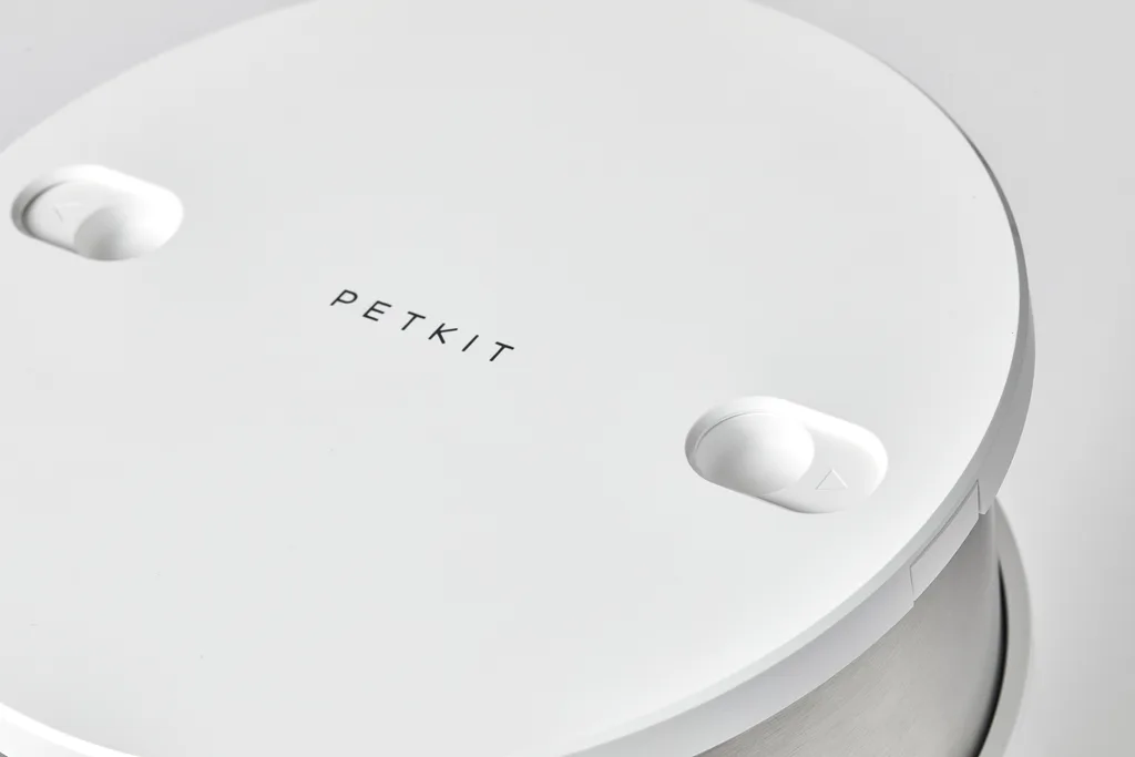 Hrănitor automat inteligent pentru pisici și câini PETKIT Fresh Element 3, control aplicație [4]