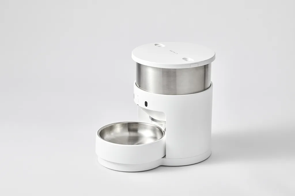 Hrănitor automat inteligent pentru pisici și câini PETKIT Fresh Element 3, control aplicație [3]