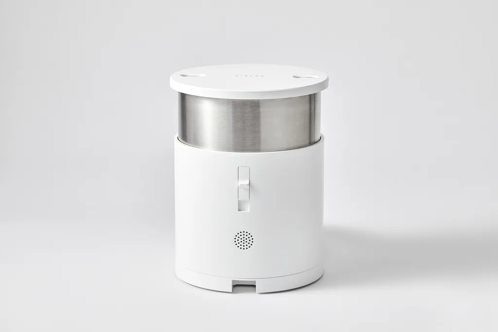 Hrănitor automat inteligent pentru pisici și câini PETKIT Fresh Element 3, control aplicație [5]