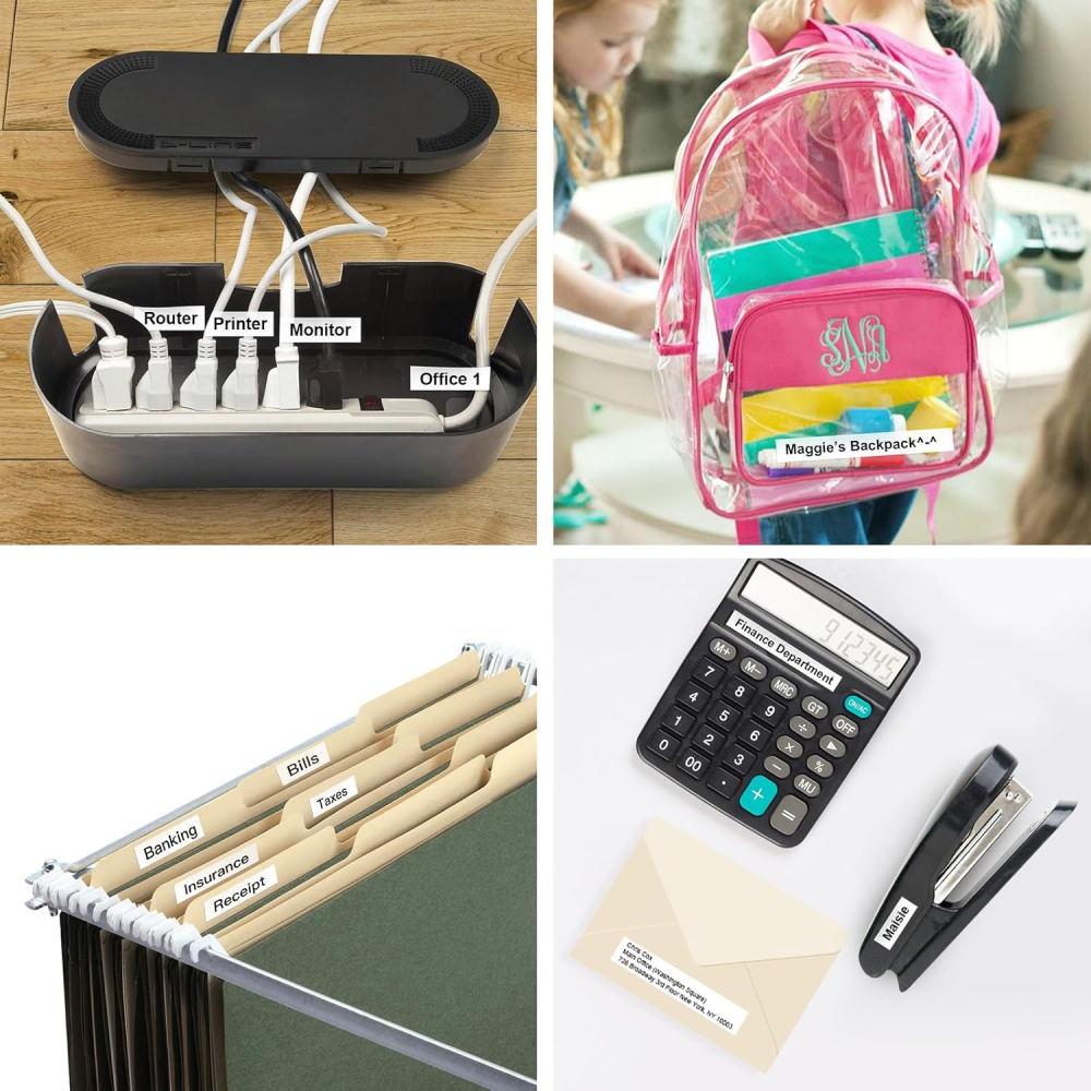 Imprimantă de etichete Katasymbol SUPVAN E10 [7]