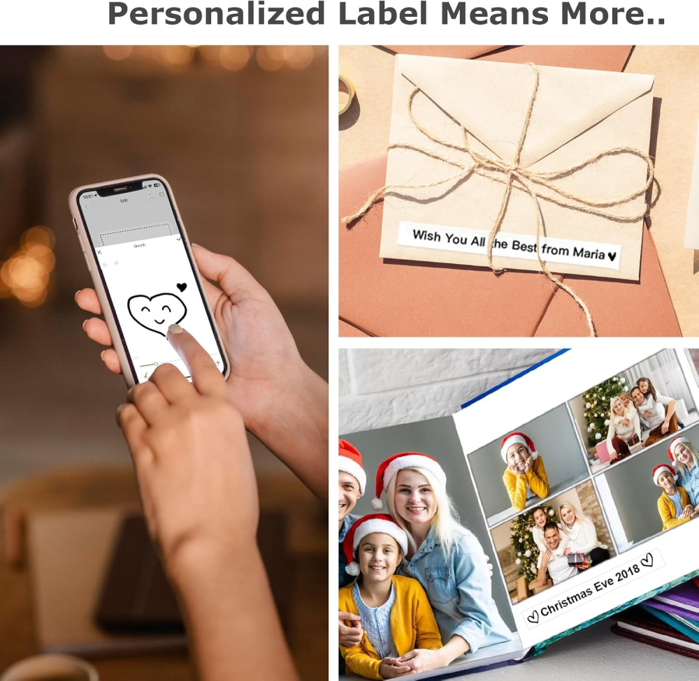 Imprimantă de etichete Katasymbol SUPVAN E10 [5]