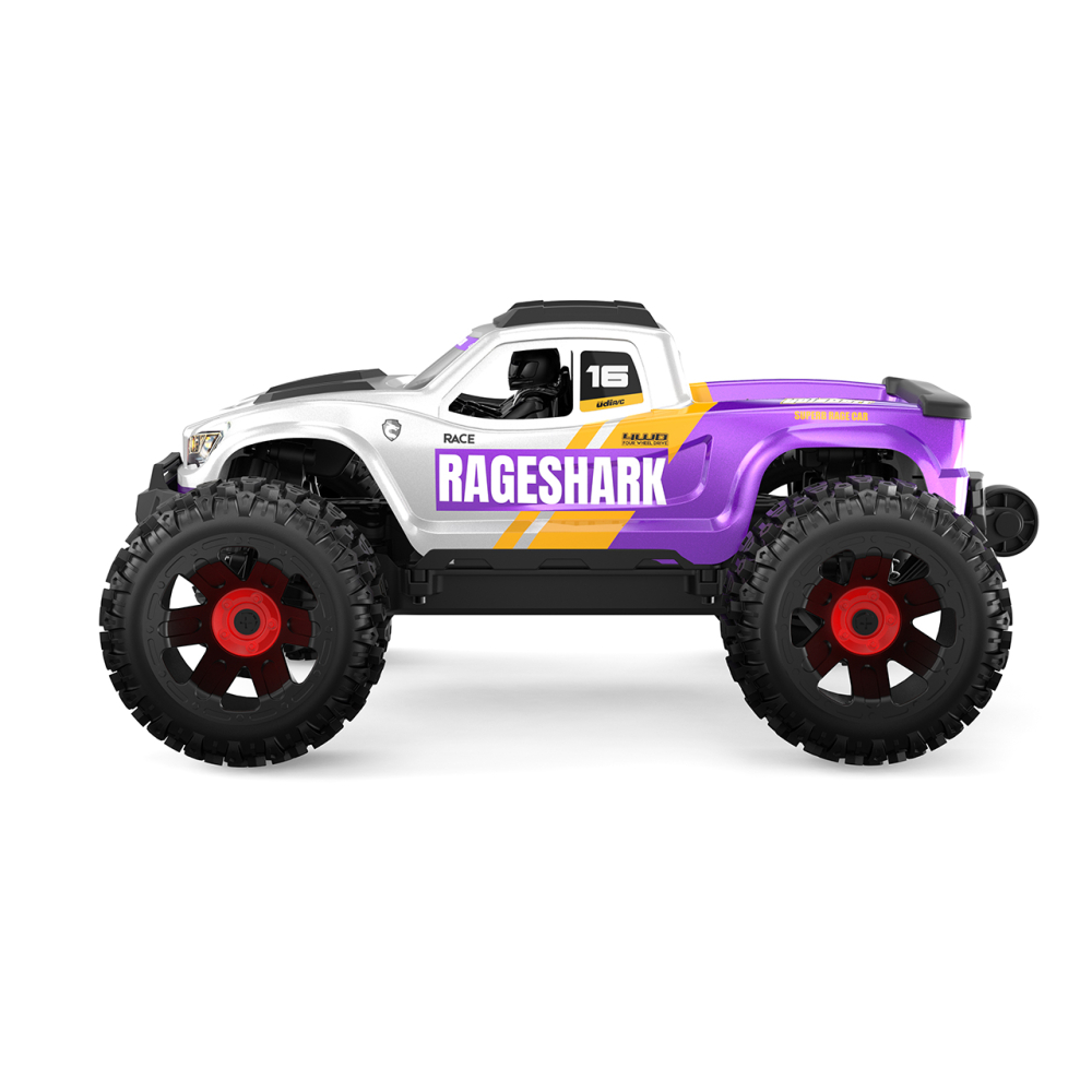 Mașină cu telecomandă UDI R/C Monster Truck Brushed UD1611, scara 1/16, 4WD, 30 km/h [9]