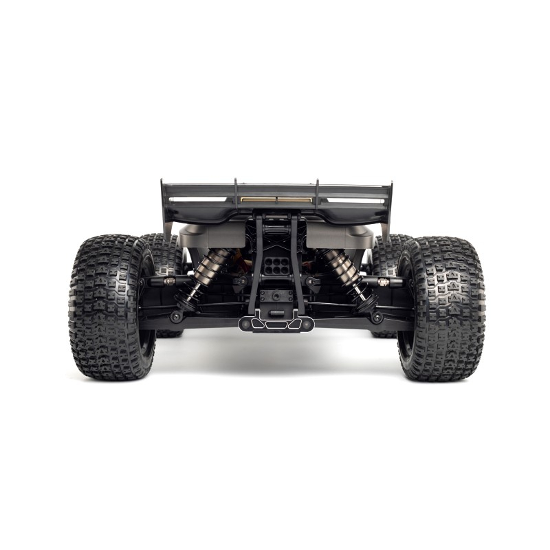 Mașină cu telecomandă Yikong YT7 Pro BATTLEMAN Truggy Brushless, scara 1/7, 4WD, Gri mat, fără acumulatori și încărcător [8]