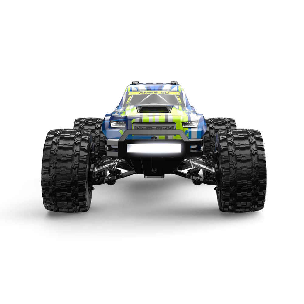 Mașină RC cu telecomandă MJX Hyper Go 14208, scara 1:14, 4x4, 45 km/h [9]