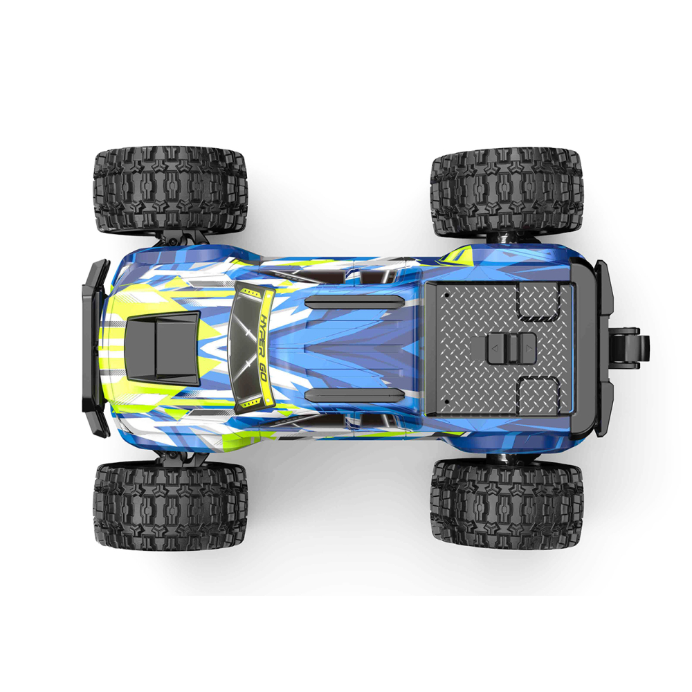 Mașină RC cu telecomandă MJX Hyper Go 14208, scara 1:14, 4x4, 45 km/h [11]