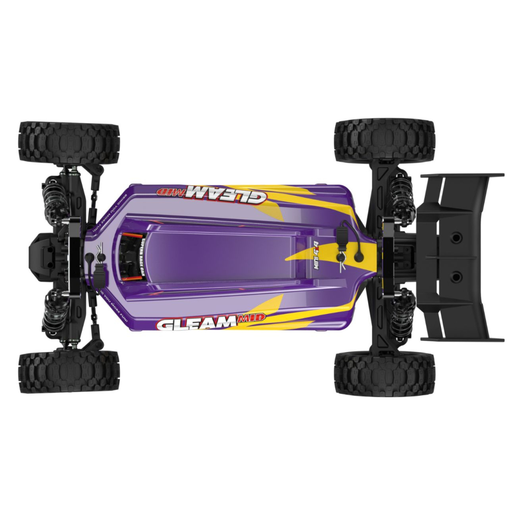 Mașină RC cu telecomandă UDI R/C UD1204 GLEAM Mid Buggy Brushless scara 1:12, 4x4, 38 km/h [6]
