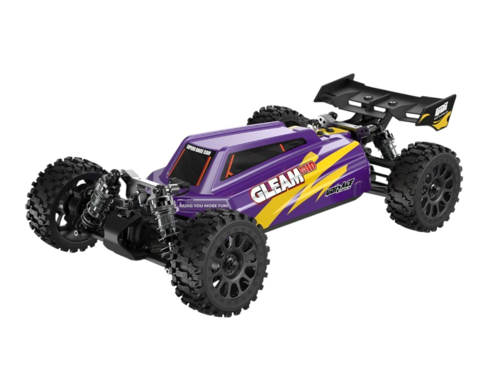Mașină RC cu telecomandă UDI R/C UD1204 GLEAM Mid Buggy Brushless scara 1:12, 4x4, 38 km/h [2]