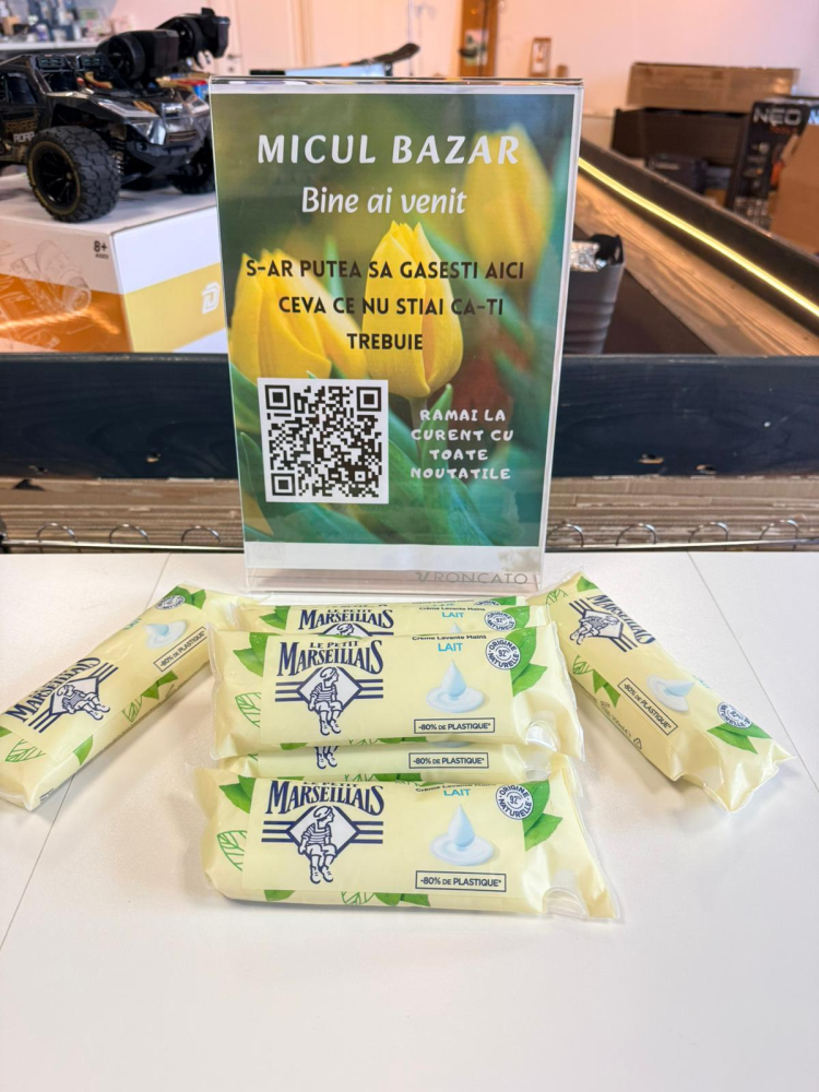 Săpun lichid Le Petit Marseillais, rezervă ecologică, 250 ml [2]