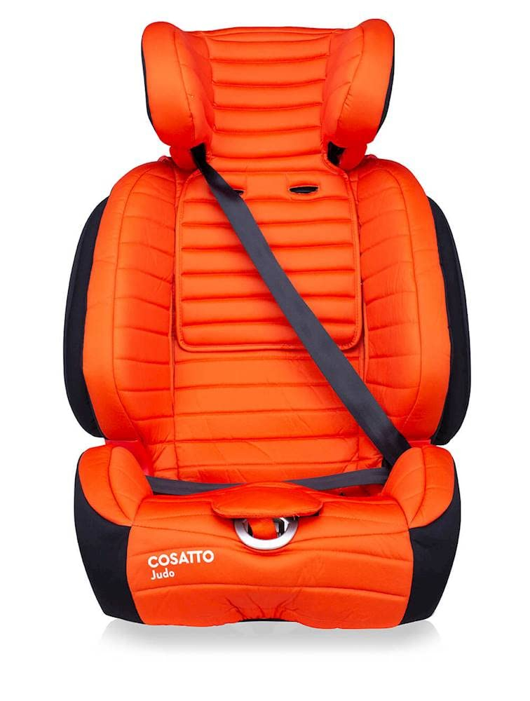 Scaun auto Cosatto Judo ISOFIX Group 1/2/3 (9-36 kg), Anti-Escape [6]