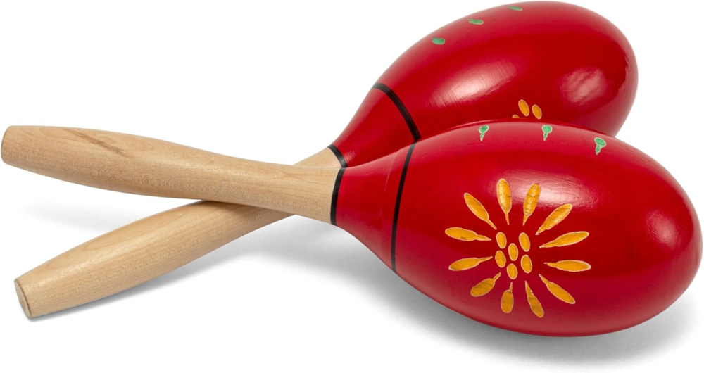 Set 17 instrumente muzicale de percuție cu geantă de transport inclusă [6]