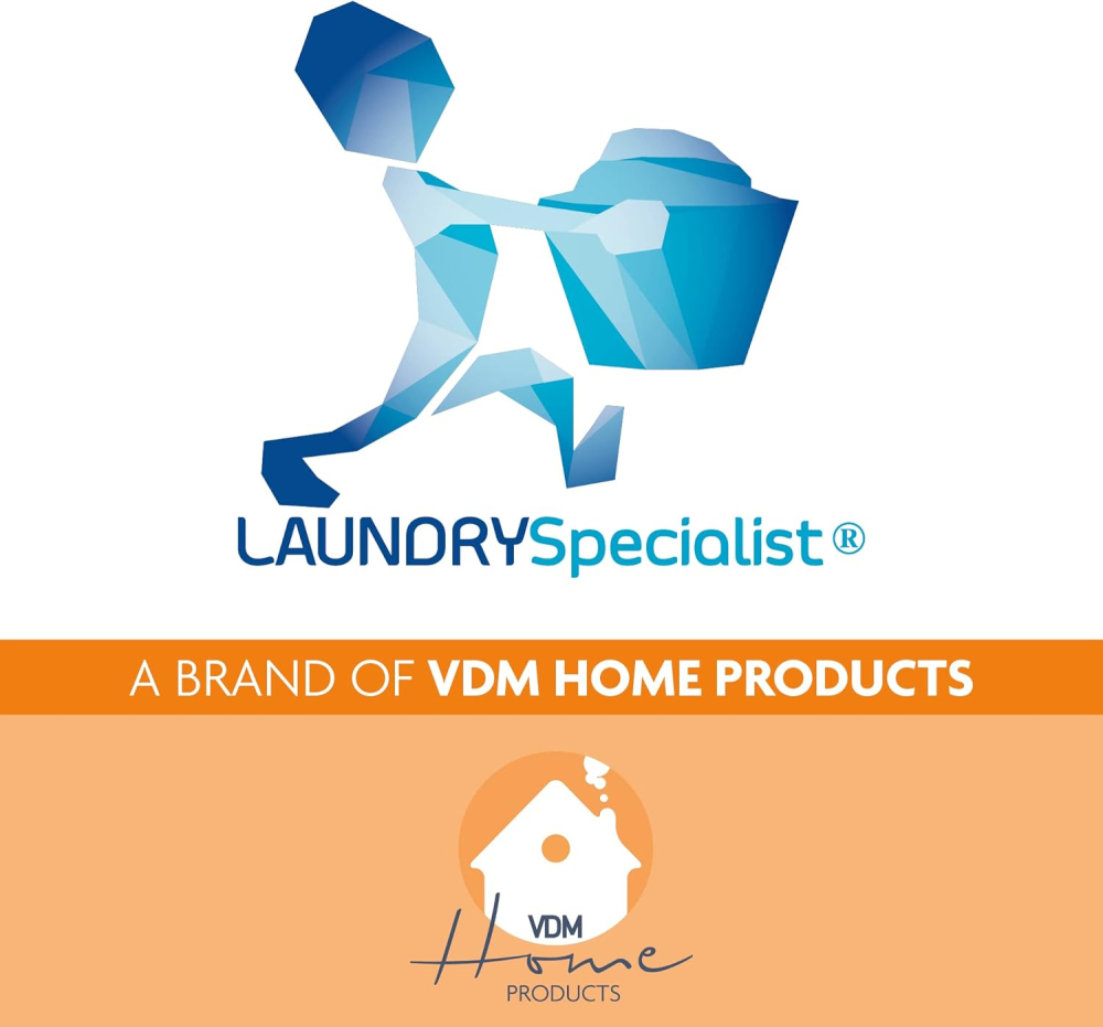 Set Rolă pentru scame LaundrySpecialist, include 4 rezerve, 275 foi adezive (40 metri) [8]