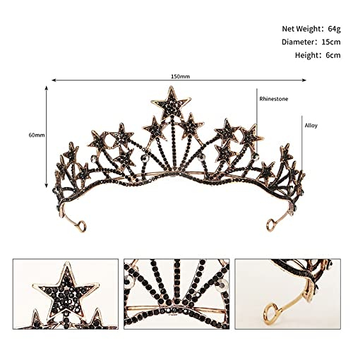 Tiară elegantă pentru păr [7]