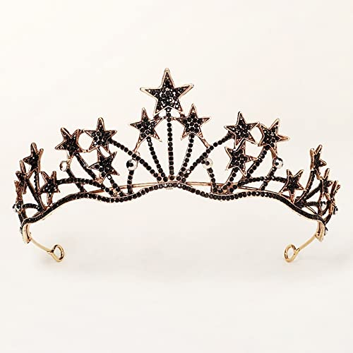 Tiară elegantă pentru păr [6]