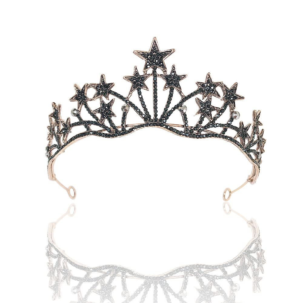 Tiară elegantă pentru păr [5]