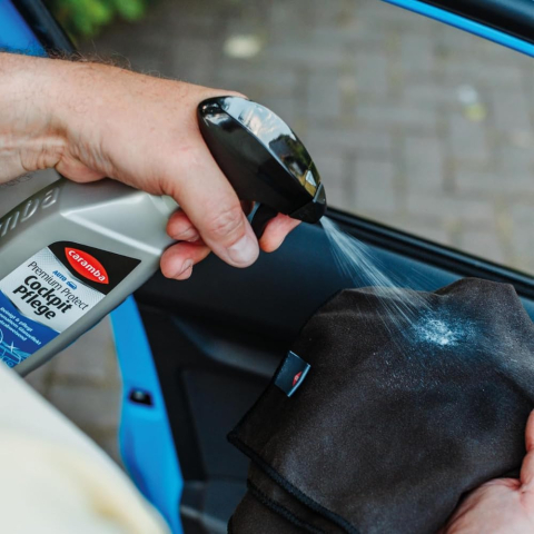 Soluție de curățare pentru interior auto  Caramba, 500 ml [3]