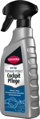 Soluție de curățare pentru interior auto  Caramba, 500 ml [2]