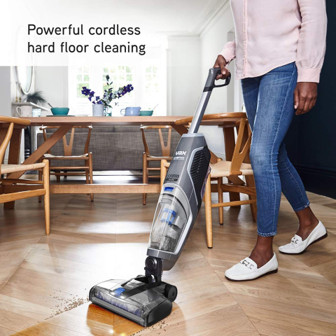 Aparat de curățat pardoseli dure fără fir Vax Glide [5]