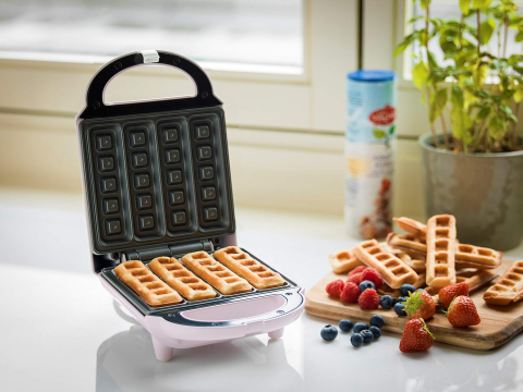 Aparat de vafe Bestron Sweet Dreams [2]