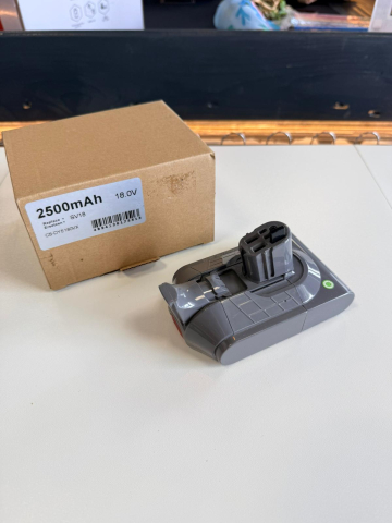 Baterie compatibilă cu aspiratoare Dyson SV18, 18 V, 2500 mAh [1]