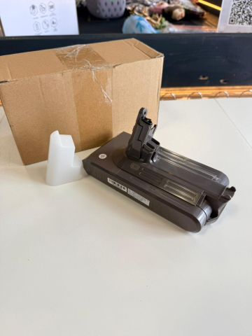 Electrocasnice&Bucătărie - Baterie compatibilă cu aspirator Dyson V11, Li-Ion, 25,2 V, 3900 mAh