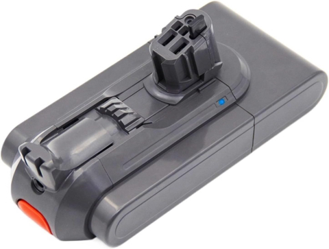 Electrocasnice&Bucătărie - Baterie compatibilă cu aspiratorul Dyson V11 click-on Li-Ion, 25,2 V, 6000 mAh