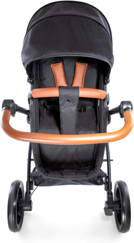 Cărucior 3 în 1 Hauck Pacific 4 Shop N Drive, Negru [13]