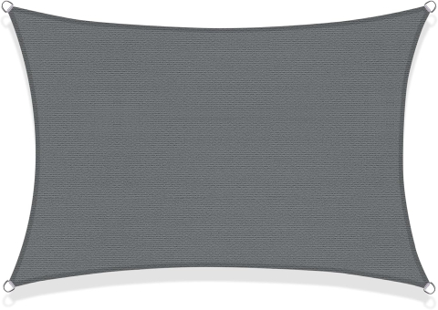 Copertină dreptunghiulară tip velă umbrire Sunny Guard, 2,5 x 3 m [2]