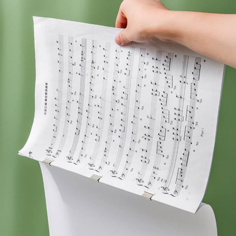 Dispenser de agrafe reutilizabil cu cleme, set 3 bucăți [3]