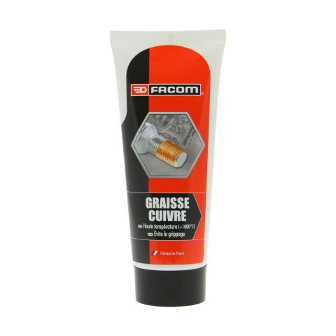 Accesorii auto&biciclete - FACOM Vaselină cu cupru (Cupa-Paste), 200g