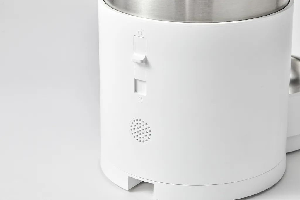 Hrănitor automat inteligent pentru pisici și câini PETKIT Fresh Element 3, control aplicație [5]