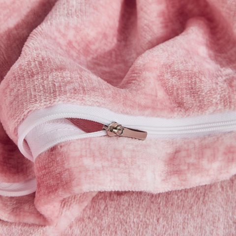 Husă de pilotă Luofanfei de iarnă 240 x 260 cm, cu 2 fețe de pernă  65 x 65 cm [5]