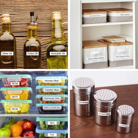 Imprimantă de etichete Katasymbol SUPVAN E10 [7]