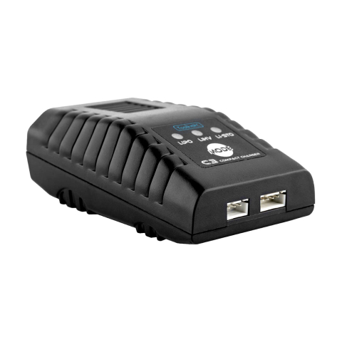 Incarcator compact cu balansare ToolkitRC C3 25W AC, pentru acumulatori LiPo, LiHV si Li-Po Storage 2-3S [3]