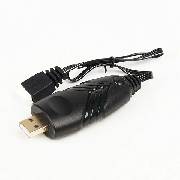 Piese și Accesorii RC - Incarcator USB UDI R/C USB-CH1111500 pentru acumulatori LiPo 3S (11.1V), compatibil UD1610PRO, UD1610S