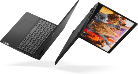 Laptop Lenovo IdeaPad 3, 15,6 inch, 8 GB RAM, 256 GB SSD [8]
