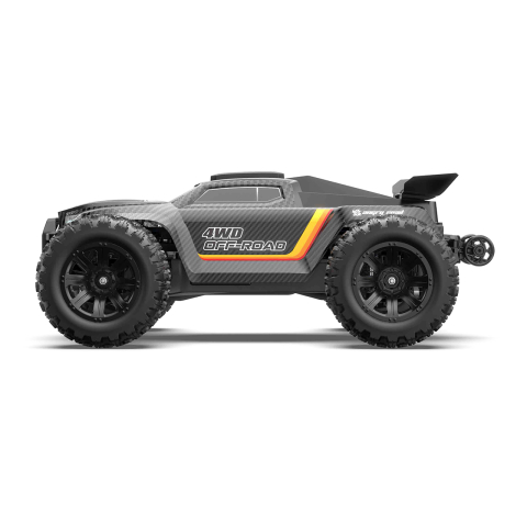 Mașină cu telecomandă MJX Hyper Go 12212 Brushless Monster Truck, scara 1/12, 4WD, 3S LiPo, 60 km/h, RTR [1]