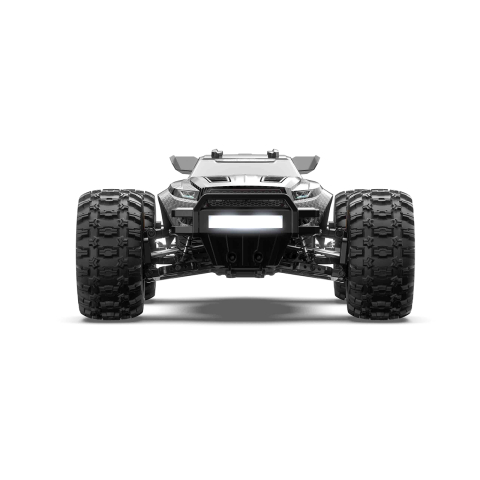 Mașină cu telecomandă MJX Hyper Go 12212 Brushless Monster Truck, scara 1/12, 4WD, 3S LiPo, 60 km/h, RTR [3]