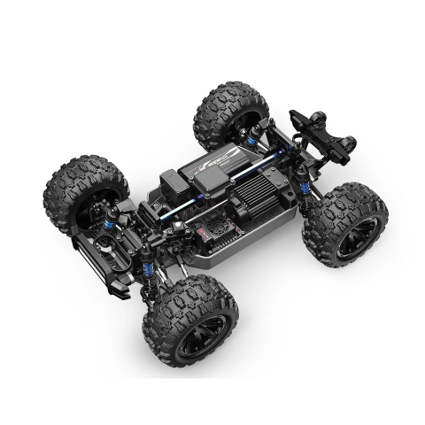 Mașină cu telecomandă MJX Hyper Go 12212 Brushless Monster Truck, scara 1/12, 4WD, 3S LiPo, 60 km/h, RTR [2]